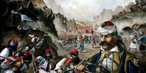 Ο Κολοκοτρώνης, ο Διάκος, η βεντέτα ΟΦΗ – ΠΑΣ και το… 9-1