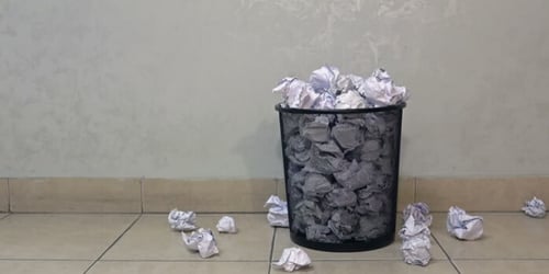 Ποιος είναι ο μεγαλύτερος κουβάς που πήγες ποτέ; Πόσο έξω έπεσες;