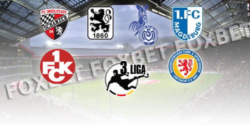 Γερμανία, 3. Liga: Preview 2019-20