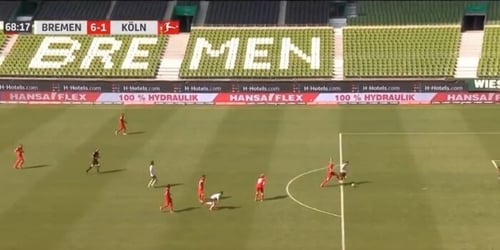 Το 6-1 που έσωσε τη Βέρντερ και τα 114 χρόνια της Μπέρνλι