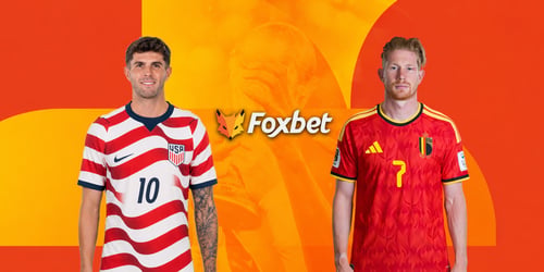 USA vs Belgium