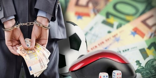 «Βαριά» ποινή σε 40χρονο για παράνομο τζόγο