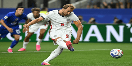 Is it coming home?