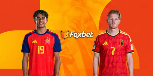 Spain vs Belgium