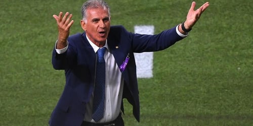 «Καταγγέλει» πολιτικές πιέσεις στους Ιρανούς ο Κεϊρόζ!