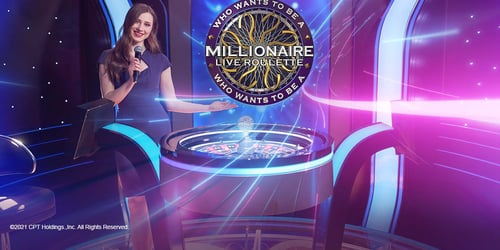 Sportingbet Casino: Νέα άφιξη, το εντυπωσιακό “Who Wants to be a Millionaire Roulette”