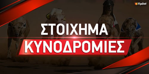 Κυνοδρομίες - Οδηγός για το στοίχημα στις κυνοδρομίες