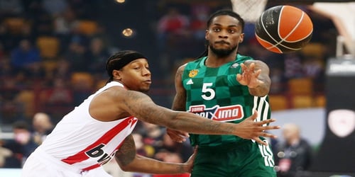EuroLeague: Παναθηναϊκός - Αρμάνι με 0% γκανιότα** στο Pamestoixima.gr (08/12)