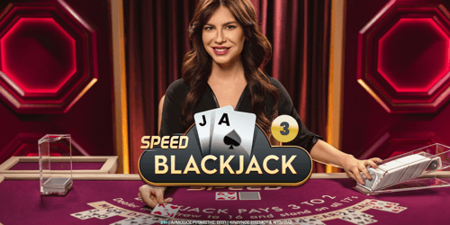 Speed Blackjack 3: Ολοκαίνουρια προσθήκη στο live casino της Novibet