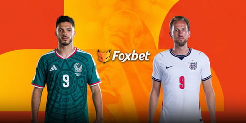 Mexico vs England