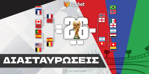 Διασταυρώσεις Μουντιάλ 2026: «Κλείδωσε» η 8άδα!