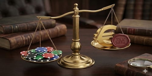 Νέος φόρος ύψους 16% σε online στοίχημα και live casino