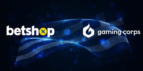 Συνεργασία της Betshop με την Gaming Corps