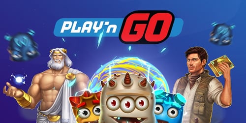 Η Play'n Go κάνει την είσοδό της στην αγορά του Καναδά
