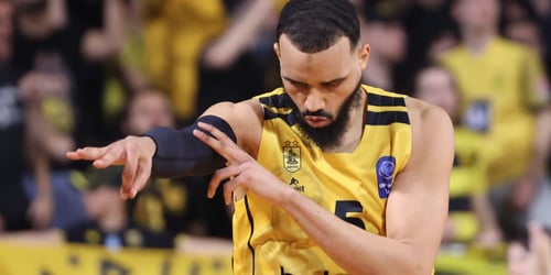Δεν είναι για... σκούπα ο Άρης Betsson