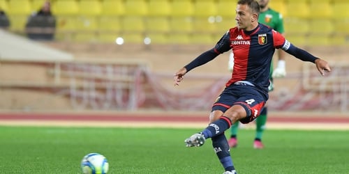 Υποχωρεί το διπλό της Τζένοα