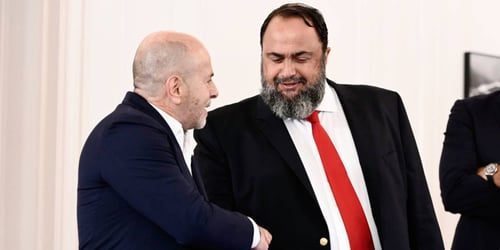 Πρόεδρος Σούπερ Λιγκ: Δεύτερη... ισοπαλία στις εκλογές!