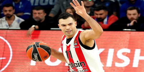 EuroLeague: Ολυμπιακός - Αρμάνι με 0% γκανιότα** στο Pamestoixima.gr (06/01)