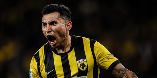 Ο Αλμέιδα «κλέβει» τον MVP της πρωταθλήτριας ΑΕΚ!