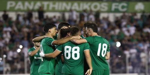 Πάκσι εναντίον Παναθηναϊκός: Το στατιστικό που υπέρ-πενταπλασιάζει!
