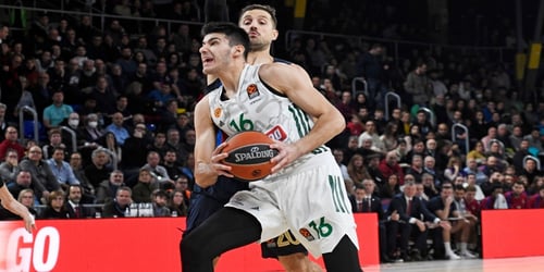 bwin - Κάθε πόντος της EuroLeague σε Live Streaming*! (23/12)