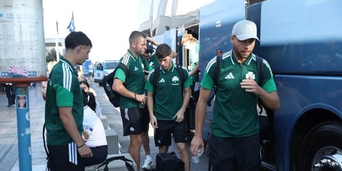 Παναθηναϊκός: Πέταξε για την προετοιμασία του στην Ολλανδία!