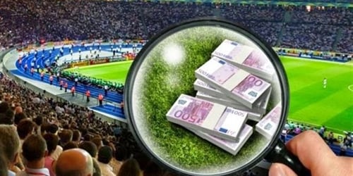 Στοιχηματική λίστα 26εκ.ευρώ σε χειραγωγημένους ελληνικούς αγώνες