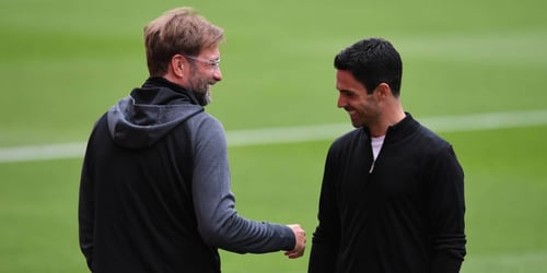 Άρσεναλ - Λίβερπουλ: Ζεις την Premier League με τριπλό δώρο* στη Fonbet!