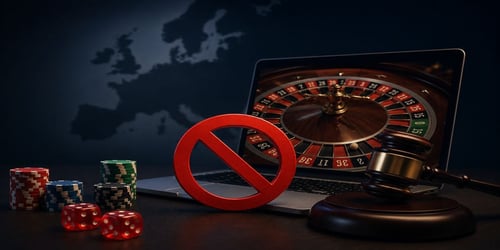 Έρχονται ποινές σε influencers και affiliates που προωθούν παράνομα casino live στην Πολωνία