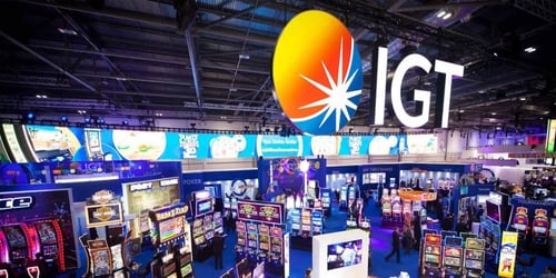 Η IGT κέρδισε για 2η σερί φορά το βραβείο καλύτερος προμηθευτής καζίνο live της χρονιάς