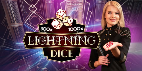 Lightning Dice:  Όταν το κλασικό παιχνίδι συνάντησε τους κεραυνούς!