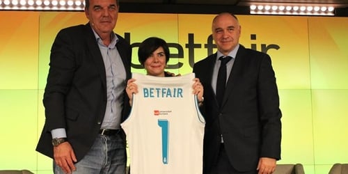 Συμφωνία με την Betfair για την μπασκετική Ρεάλ Μαδρίτης