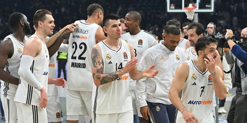 Euroleague: Παραμένει στις τάξεις της η Μαδρίτη για άλλα δέκα χρόνια!