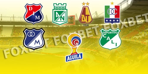 Κολομβία, Liga Aguila – Clausura: Preview 2019