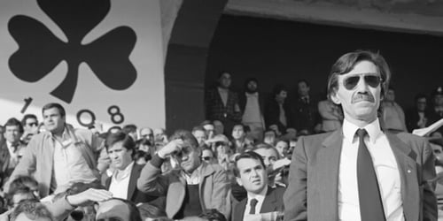Οι θύμησες από τον «Μαραντόνα των Καρπαθίων» και τον… Παναθηναϊκό