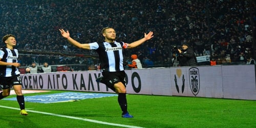 Sportingbet – Κορυφαίο Live στους αγώνες της Super League! (07/01)
