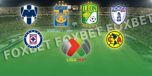 Μεξικό, Apertura: Preview σεζόν 2019-20