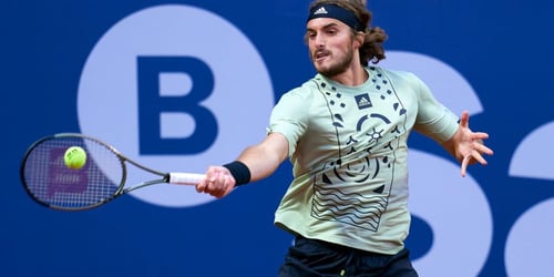 Πρεμιέρα για Τσιτσιπά στο Γουίμπλεντον