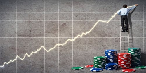 Σοκαριστικό: Οι Έλληνες ποντάρουν 1,8 εκατ. ευρώ την ώρα στα τυχερά παιχνίδια!