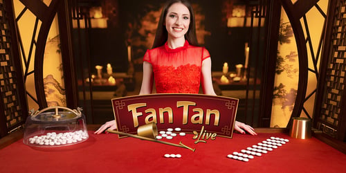 Fan Tan Live: Η παράδοση της Κίνας στο live casino της Novibet