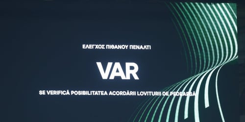 Πάκσι - Παναθηναϊκός: Τι γίνεται με το VAR στα παιχνίδια του