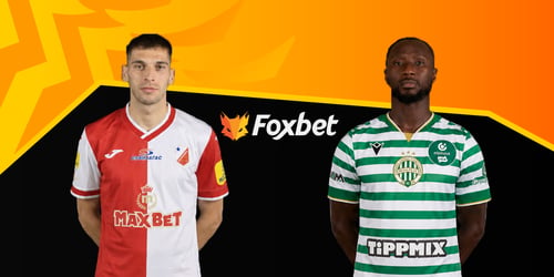 FK Vojvodina Novi Sad vs Ferencvarosi Budapest