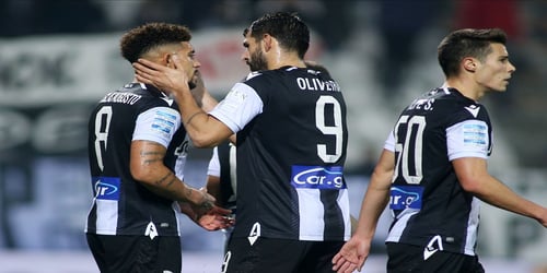 Novibet: Οι μάχες της Super League με 0% γκανιότα* και ενισχυμένες αποδόσεις (22/12)