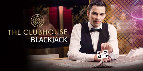 ClubHouse BlackJack: O ρυθμός της διασκέδασης χτυπάει στο Live Casino!