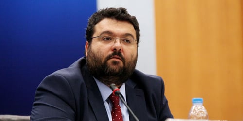 Γ. Βασιλειάδης: Ο παράνομος τζόγος και η παράταση της σύμβασης με τον ΟΠΑΠ