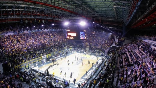 ΑΕΚ και Ολυμπιακός θα μοιράζονται την «Sunel Arena» τη νέα σεζόν!
