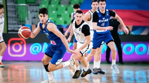 Γερμανία U20 - Ελλάδα U20 κανάλι ▶️ Που μπορώ να το δω
