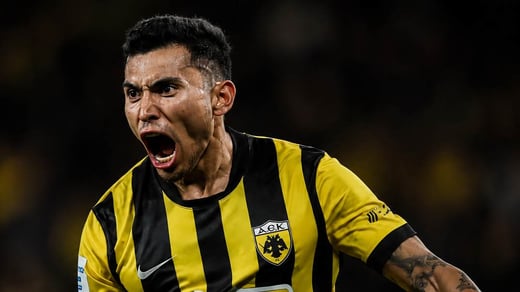 Ο Αλμέιδα «κλέβει» τον MVP της πρωταθλήτριας ΑΕΚ!