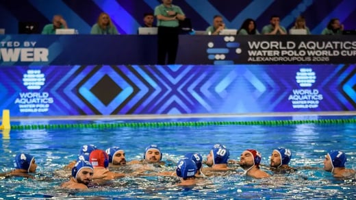 Ουγγαρία - Ελλάδα: Με τον διπλασιασμό του «γαλανόλευκου» χάντικαπ