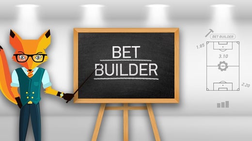 Bet Builder Προγνωστικό